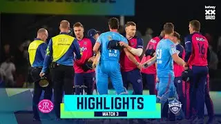 Betway SA20 | Match 3 