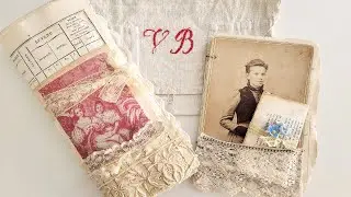 Flip Through & How to Start an Envelope Journal