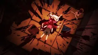 Keiichi kills Teppei - Higurashi Gou
