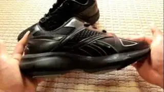 Reebok EasyTone TrainTone Essential Black Detail