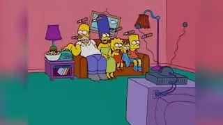 The Simpsons Couch Gags Season 21 Best Homer Marge