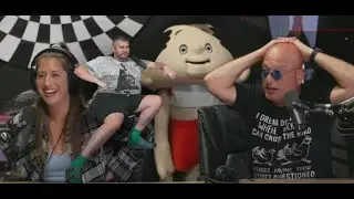 Ethan Klein is off the rails on Howie's podcast