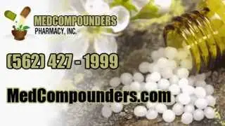 Compounding Pharmacy Long Beach | MedCompounders * Call (562)