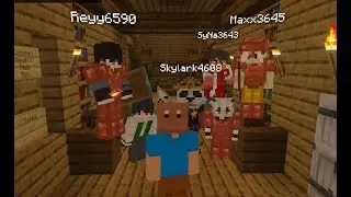 MrKadbod Funny Moment with Viewer #minecraft #bedrock