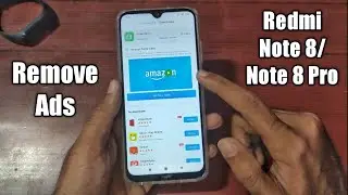 Remove Ads on Redmi Note 8/ Note 8 Pro | Any Xiaomi MIUI 10,11 devices