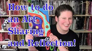 How to do an Art Critique
