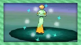 Live Shiny Chimecho After 6,272 Random Encounters! (Pokémon White)