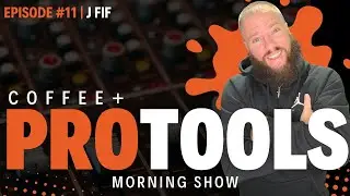 How to use AUTOTUNE | Coffee+Protools Session #11