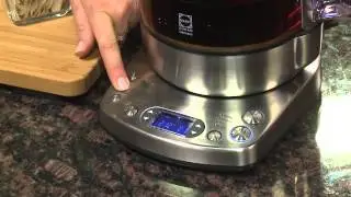 BREVILLE BTM 800 ASANSÖRLÜ ÇAY MAKİNESİ