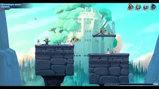 Brawlhalla Online Gaming Video