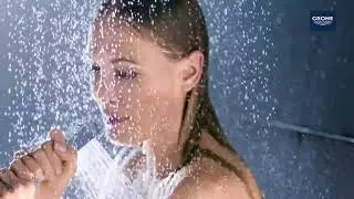 Принимай душ с GROHE SmartControl