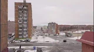 Талнах, 05.06.2024г.