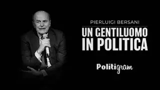 Pierluigi Bersani - Un gentiluomo in Politica | Politigram Podcast