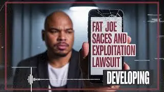 Fat Joe Faces Sex and Exploitation Lawsuit | Celebrity News Podcast