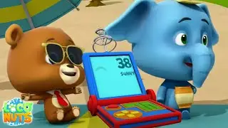 Ebedi Yaz Karikatür ve çocuklar için Daha Komik Videolar