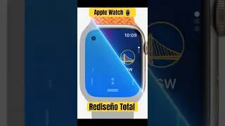 Cambios masivos para el Apple Watch ⌚️👉🏽video completo en el canal 👇🏽👇🏽 #applewatch