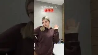 I EAT ONLY RED 🍎🍅