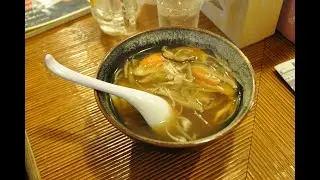 Japanese Hachinohe local soup SEMBEIJIRU Local Japanese food