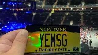 Phish - “Back On The Train” live @MadisonSquareGarden 7/29/2023