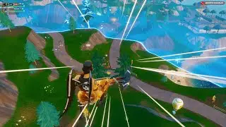 Onna Come Up 📈 #FortniteReload