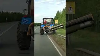 По  полям Папа-папа заработал лям