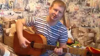 Егор Летов  Кавер  За весной пролетела весна