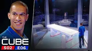 The Most Courageous Contestant? Simon’s Quest for £250,000 | The Cube Season 2 Episode 6