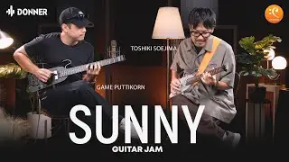 Sunny - Toshiki Soejima Feat. Game Puttikorn ( Neo-Soul Guitar )