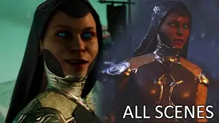Mortal Kombat 1 - All KRONIKA Scenes!
