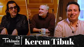 Paranın Tanımı ve Kaliteli Para – Kerem Tibuk | Okan Bayülgen ve Yalın Alpay ile Tekinsiz Masa #3