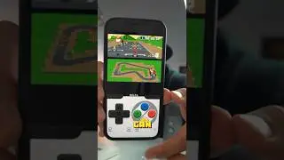 Game Emulators are now available for iPhones. 