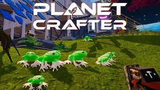 The Planet Crafter - Выживание #7