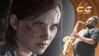 The Last of Us: Part 2 - Through The Valley | Sax Dragon Remix