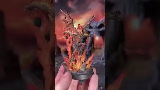 Check out some of the amazing miniatures we got on Flames of Wrath! 🔥