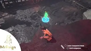 The Lord Of The Rings Gollum - Grashneg Companion Mode Guide - Borocs Herding