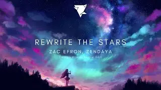 The Greatest Showman feat. Zac Efron & Zendaya - Rewrite The Stars (Alvin from 