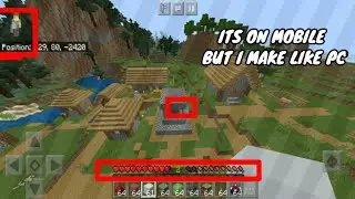 HOW MAKE MINECRAFT LIKE PC