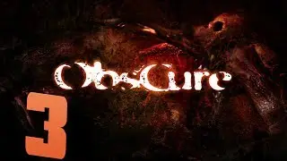 Прохождение - ObsCure (2018) - Часть 3