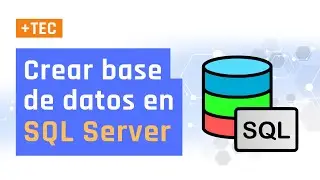 🔍Create a database in SQL Server using graphical mode | Video tutorial