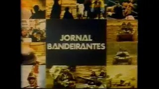 Jornal Bandeirantes - 16/10/1980 (QUASE COMPLETO!!!)