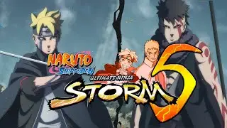 The Next Naruto Game Releasing In 2021 |Naruto Storm 5 |New PS5 Anime Game! 