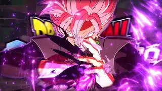 GOKU BLACK IS TOP TIER! Dragon Ball Sparking Zero Ranked Matches