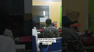 Jangan lupa ngaji yuu hari ini 😍
