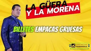 Grupo Máximo Grado, La Güera y La Morena (Lyric Video)