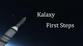 Kalaxy-First Steps