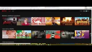 Come guardare il catalogo americano di Netflix