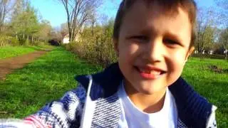 С Днем рождения бабуля!