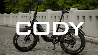 CODY by Leader Fox