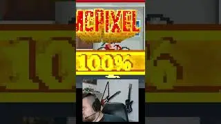 GOLDEN BOY | McPixel 3 #shorts #czletsplay #gaming #mcpixel #mcpixel3 #aigenerated #ai