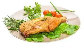 Салат с копченой курицей. Рецепты